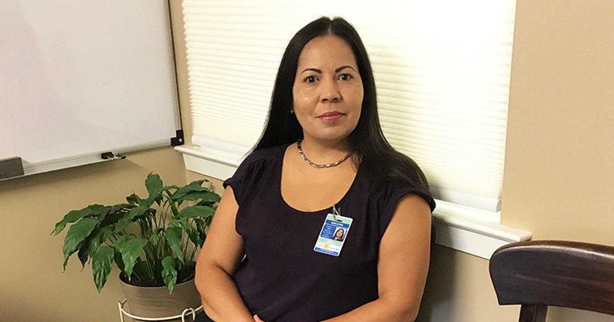 Employee Spotlight: Maria Rodriguez