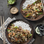 Asian Mushroom Stir Fry Recipe