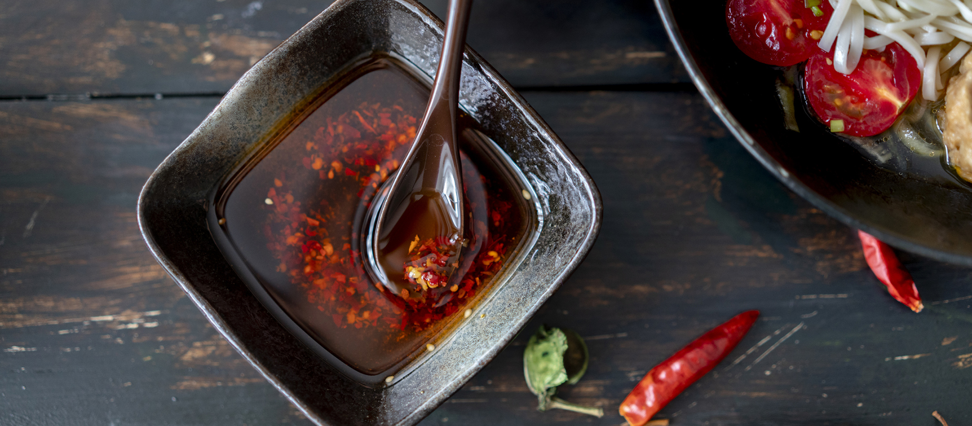 Add Chili Sauce to Spice Up Your Asian Stir Fry