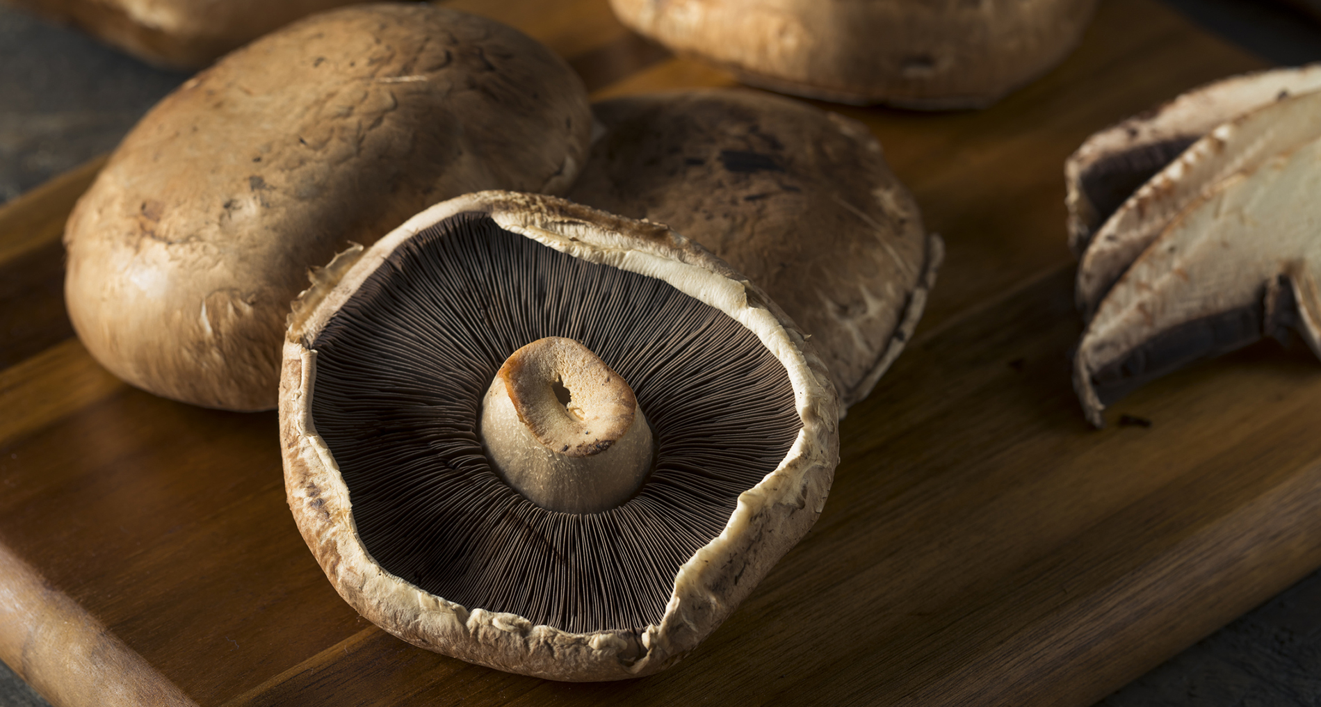 Add Portabella Mushrooms to your Asian Stir Fry