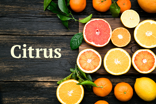 Citrus - Boost Your Immune System