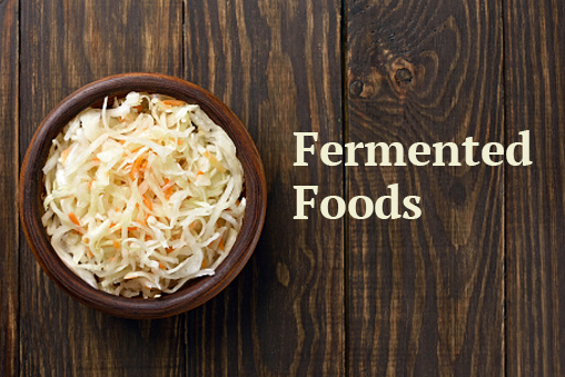 Fermented Foods -Boost Your Immune System 