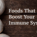 Los alimentos que estimulan su sistema inmunológico