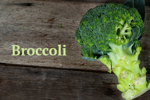 Broccoli - Boost Your Immune System