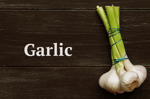 Garlic - Boost Your Immune System