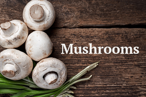 Mushrooms - Boost Your Immune System