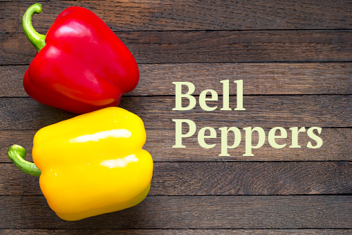 Bell Peppers - Boost Your Immune System