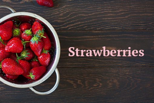 Strawberries - Boost Your Immune System