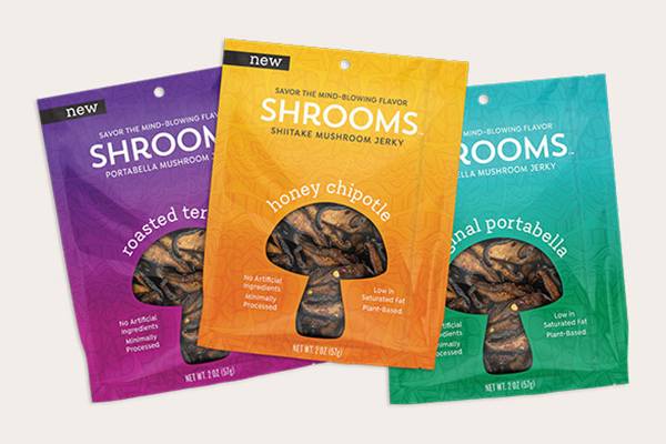 SHROOMS Jerky