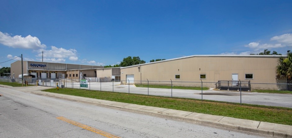 South Mill Champs' New Distribution Center in Lakeland, Florida 
