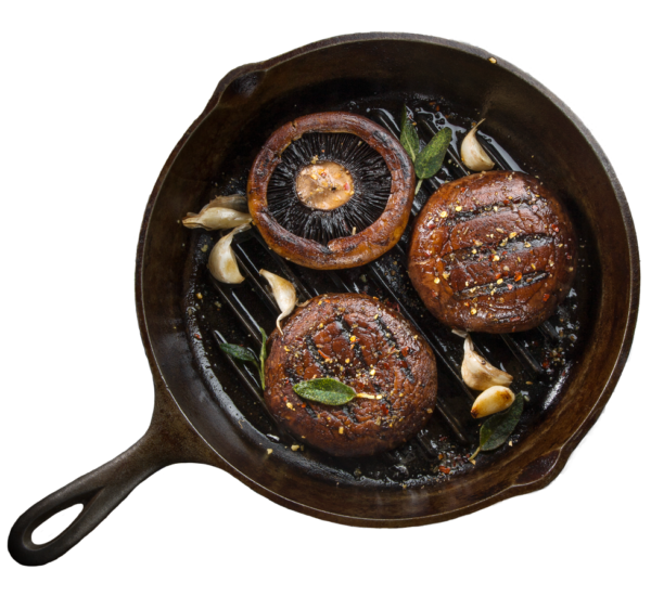 Portabella Mushroom Supplier South Mill Champs