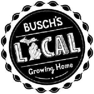 Busch's Local logo
