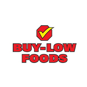 Buy-Low Foods Supermarket logo