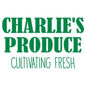 Charlie's Produce logo