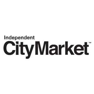 Independent City Market Supermarket logo