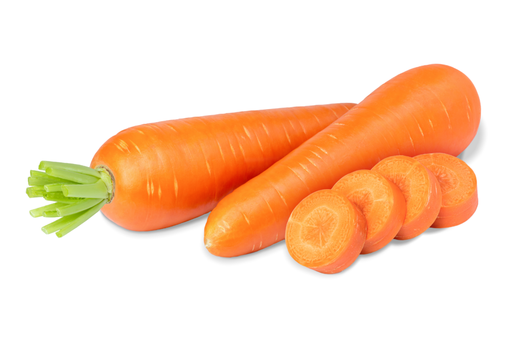South Mill Carrots 