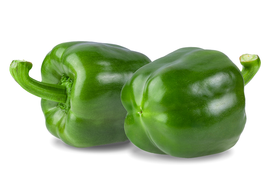 South Mill Green pepper 