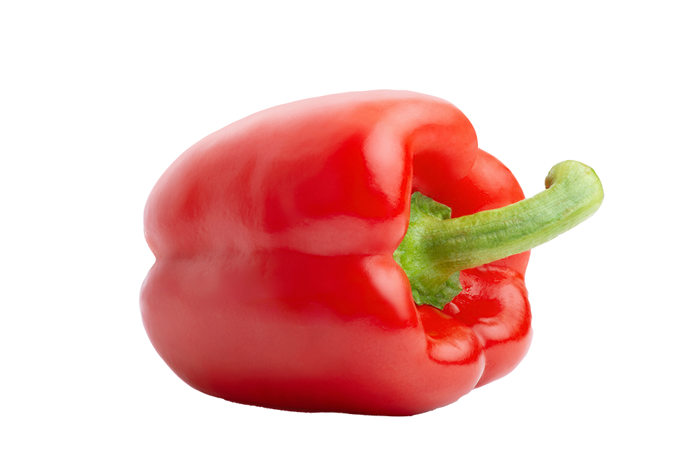 South Mill Red pepper 