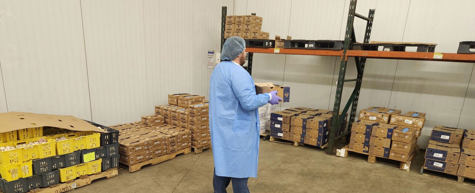 New Orleans Mushroom Distribution Center South Mill Champs