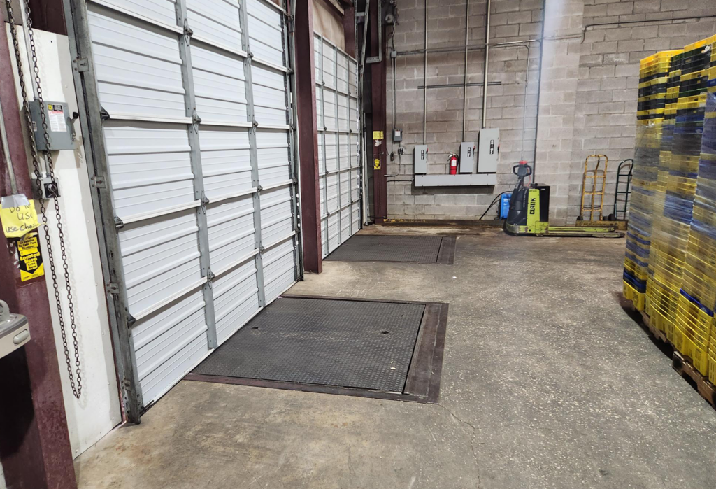 New Orleans Mushroom Distribution Center South Mill Champs